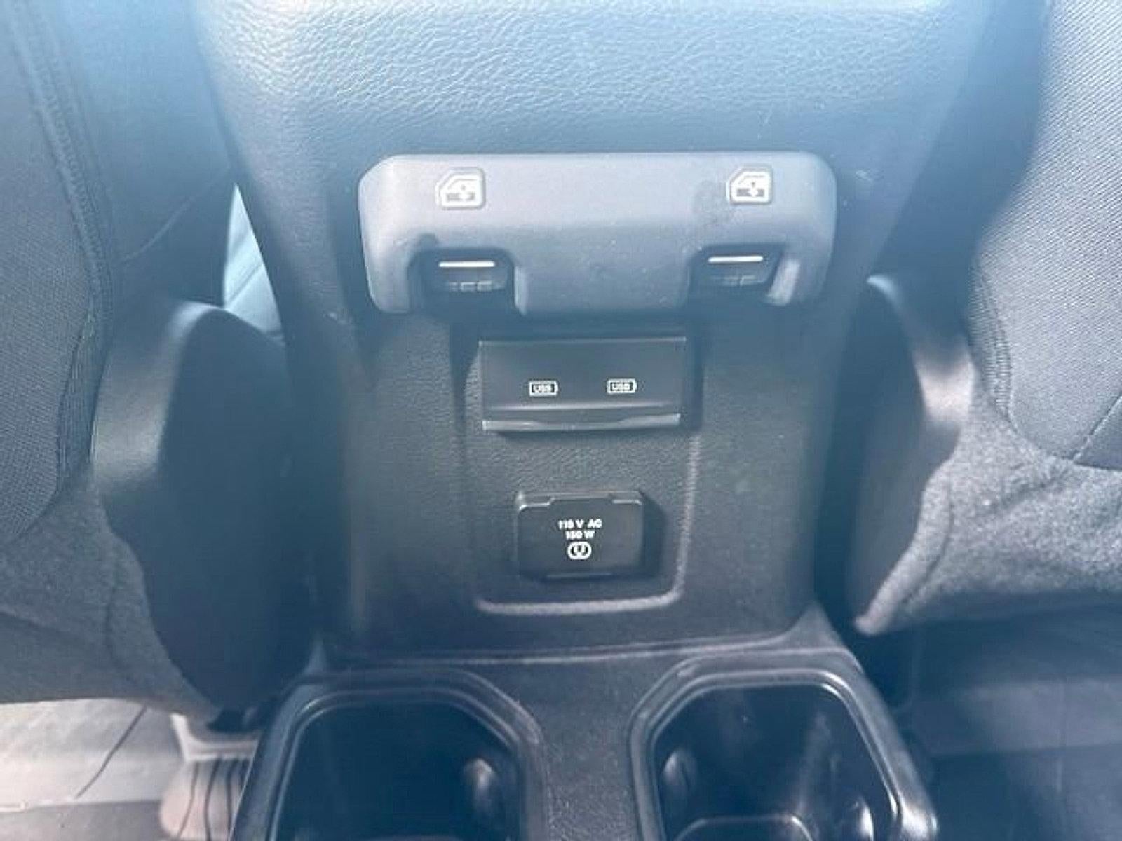 2022 Jeep Wrangler Unlimited Sahara 4x4