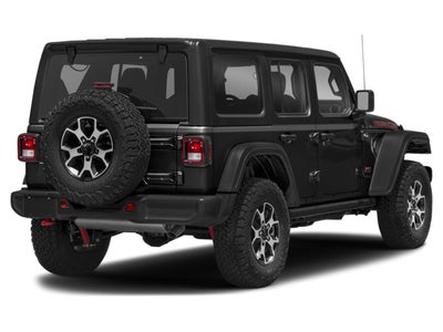 2021 Jeep Wrangler Unlimited Rubicon 4x4