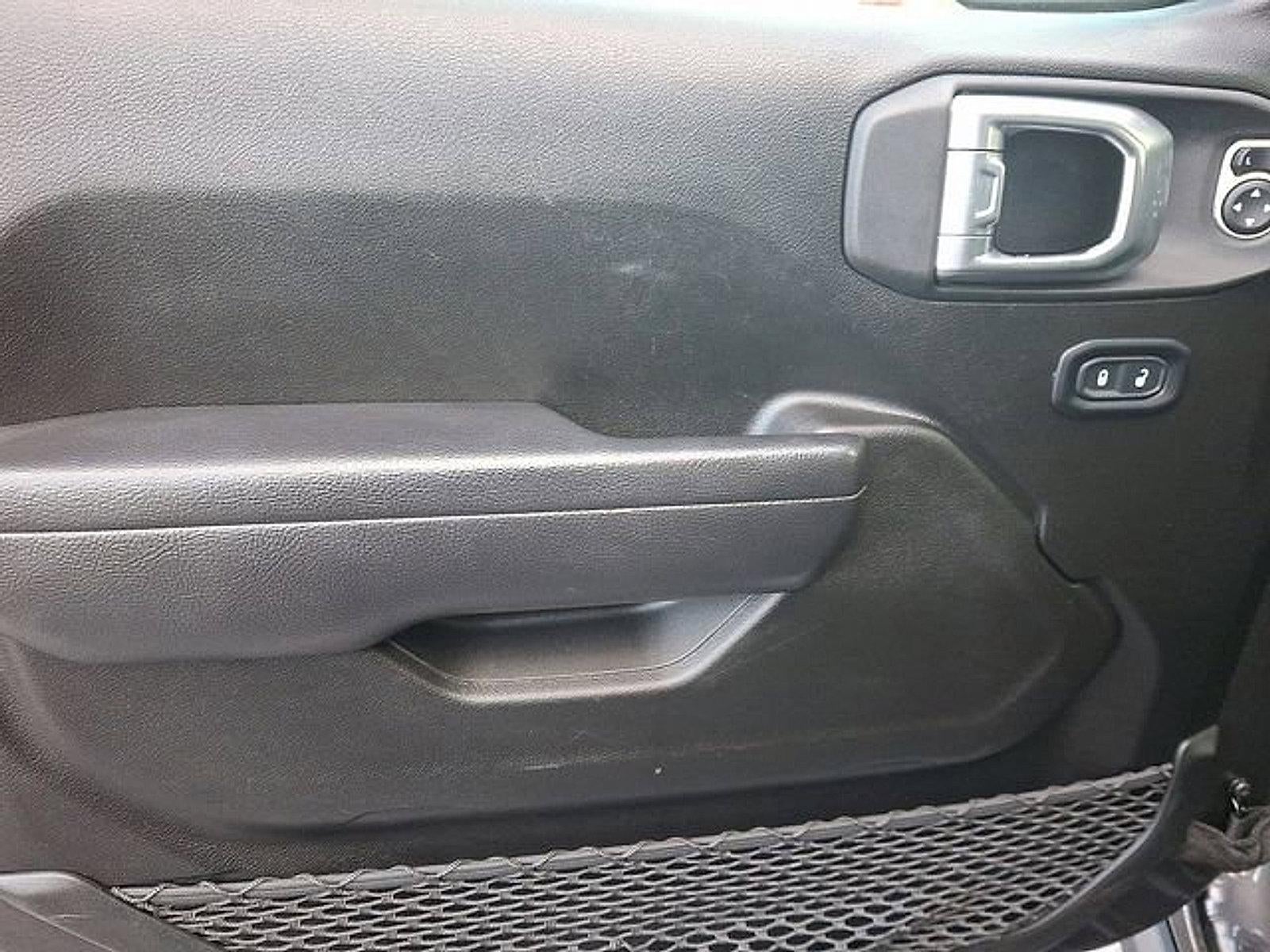 2022 Jeep Wrangler 4xe Unlimited Rubicon 4x4