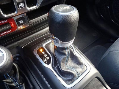 2022 Jeep Wrangler 4xe Unlimited Rubicon 4x4