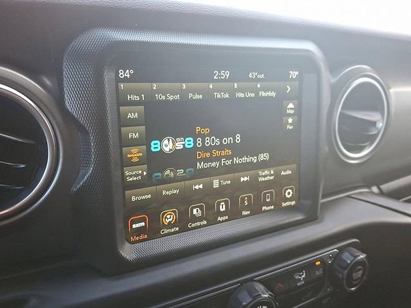 2022 Jeep Wrangler 4xe Unlimited Rubicon 4x4