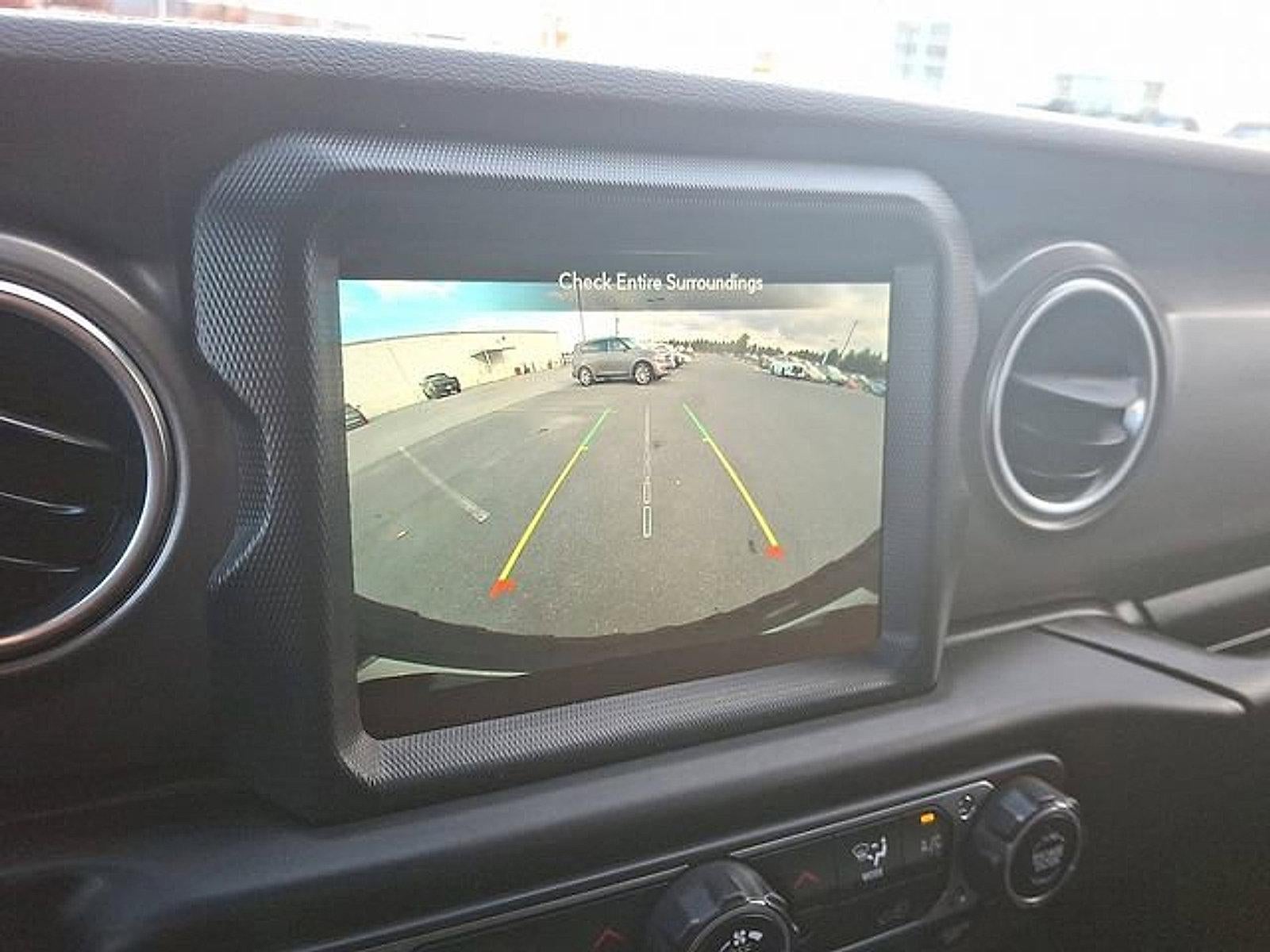 2022 Jeep Wrangler 4xe Unlimited Rubicon 4x4