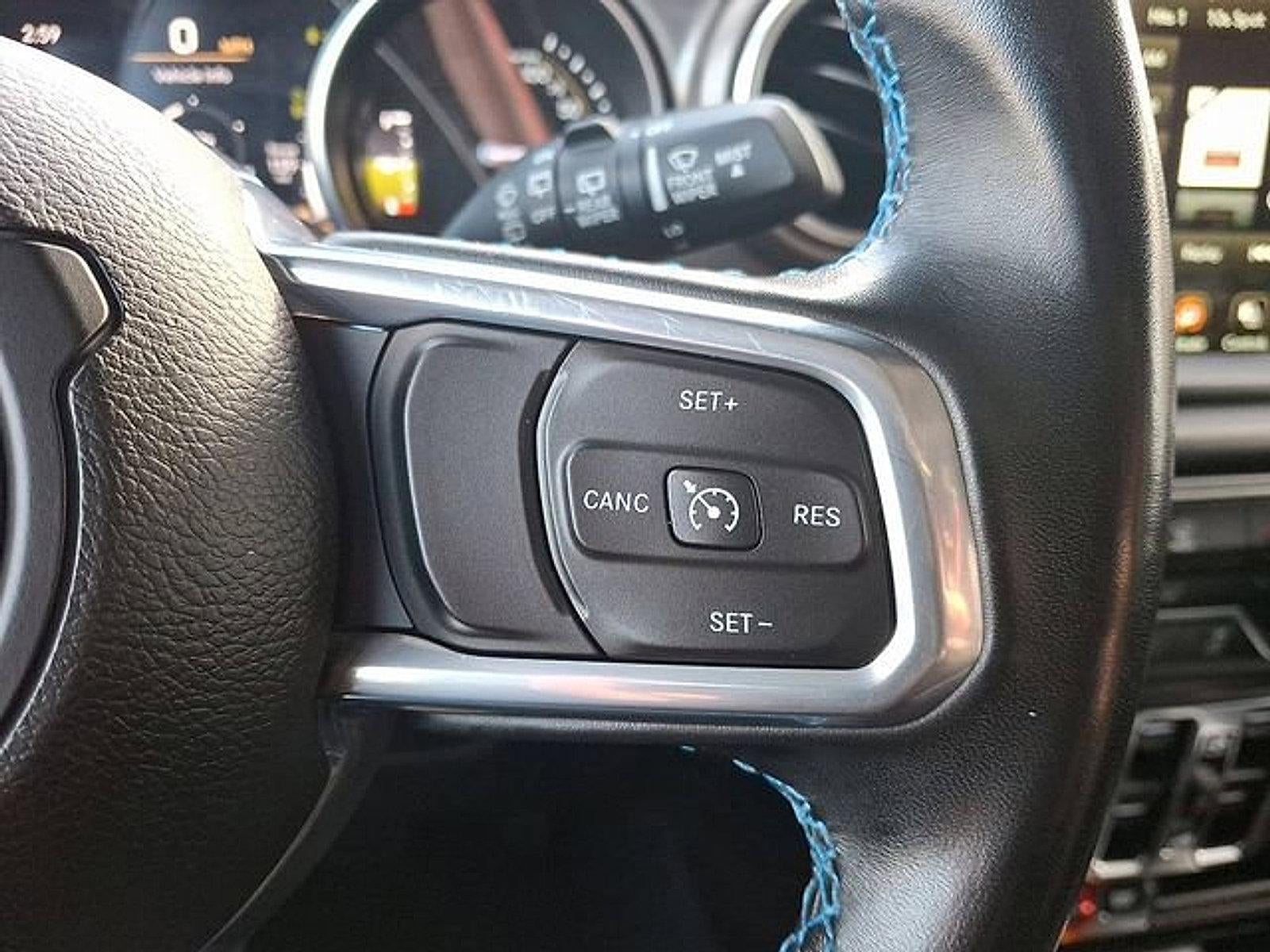 2022 Jeep Wrangler 4xe Unlimited Rubicon 4x4