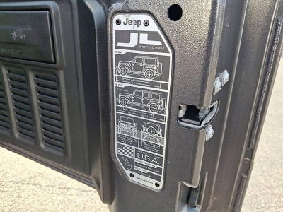 2022 Jeep Wrangler 4xe Unlimited Rubicon 4x4