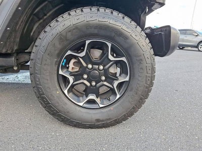 2022 Jeep Wrangler 4xe Unlimited Rubicon 4x4