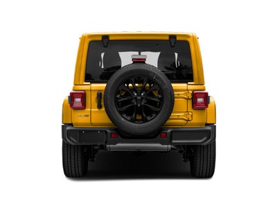 2022 Jeep Wrangler 4xe Unlimited Rubicon 4x4