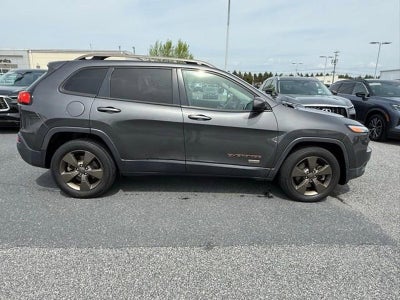 2017 Jeep Cherokee 75th Anniversary Edition 4x4 *Ltd Avail*