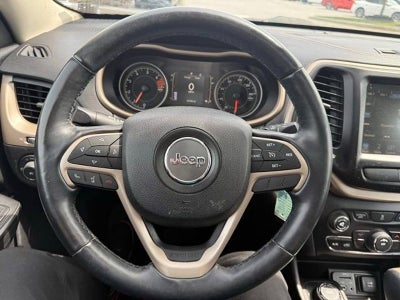 2017 Jeep Cherokee 75th Anniversary Edition 4x4 *Ltd Avail*