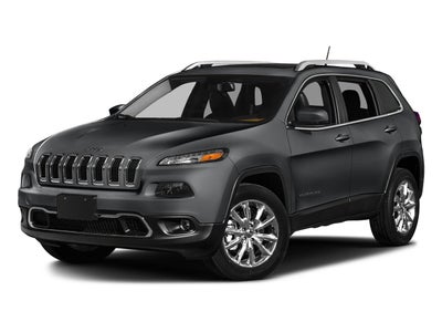2017 Jeep Cherokee 75th Anniversary Edition 4x4 *Ltd Avail*