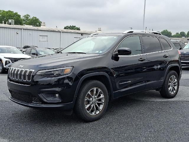 2019 Jeep Cherokee Latitude Plus 4x4