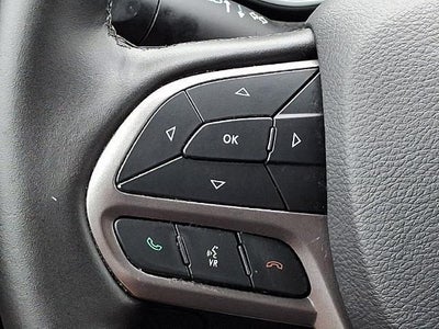 2019 Jeep Cherokee Latitude Plus 4x4