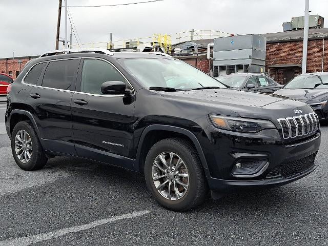 2019 Jeep Cherokee Latitude Plus 4x4