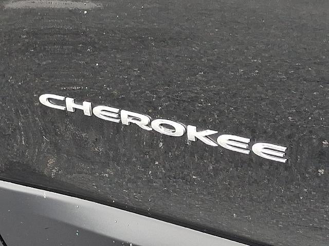 2019 Jeep Cherokee Latitude Plus 4x4