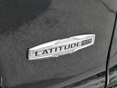 2019 Jeep Cherokee Latitude Plus 4x4
