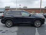 2019 Jeep Cherokee Latitude Plus 4x4