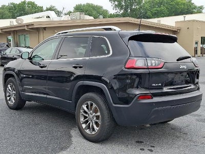 2019 Jeep Cherokee Latitude Plus 4x4