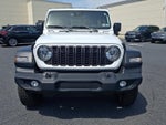 2025 Jeep Wrangler Sport S 4 Door 4x4