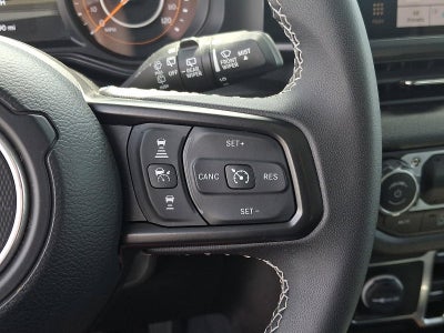 2025 Jeep Wrangler Sport S 4 Door 4x4