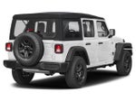 2025 Jeep Wrangler Sport S 4 Door 4x4