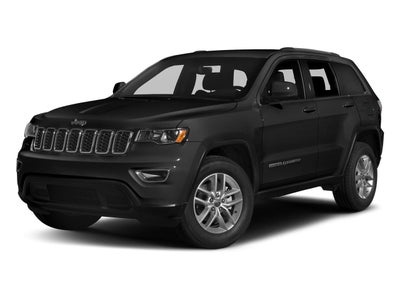 2017 Jeep Grand Cherokee 75th Anniversary Edition 4x4 *Ltd Avail*