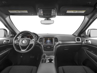 2017 Jeep Grand Cherokee 75th Anniversary Edition 4x4 *Ltd Avail*