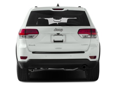 2017 Jeep Grand Cherokee 75th Anniversary Edition 4x4 *Ltd Avail*