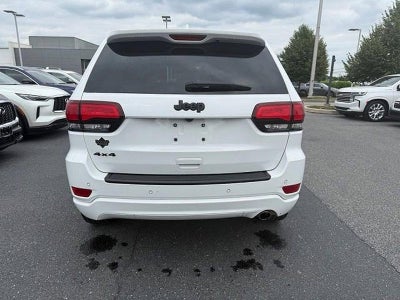 2021 Jeep Grand Cherokee Laredo X 4x4