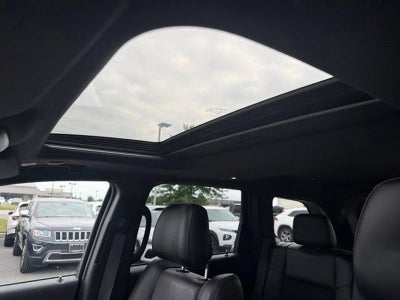 2021 Jeep Grand Cherokee Laredo X 4x4