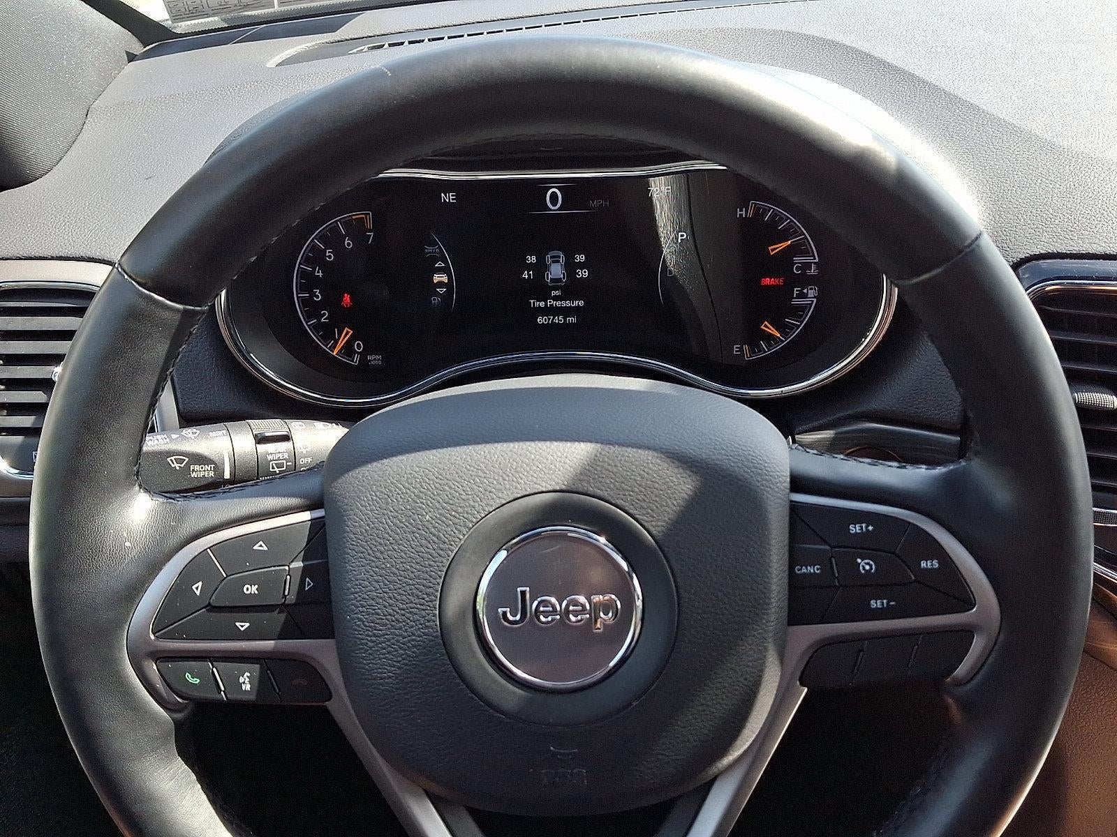 2021 Jeep Grand Cherokee Laredo X 4x4