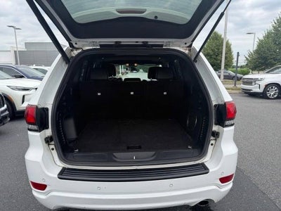 2021 Jeep Grand Cherokee Laredo X 4x4