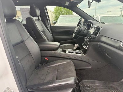 2021 Jeep Grand Cherokee Laredo X 4x4