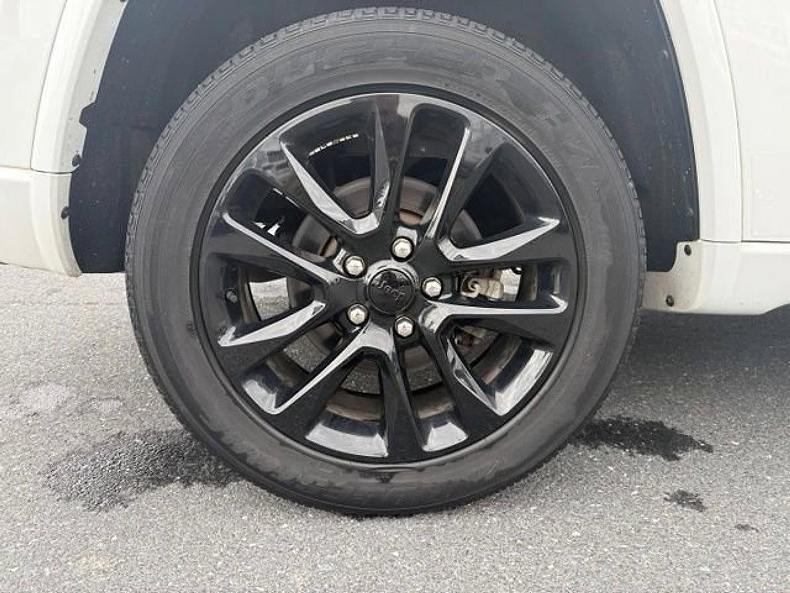 2021 Jeep Grand Cherokee Laredo X 4x4
