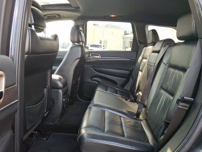 2015 Jeep Grand Cherokee 4WD 4dr Limited