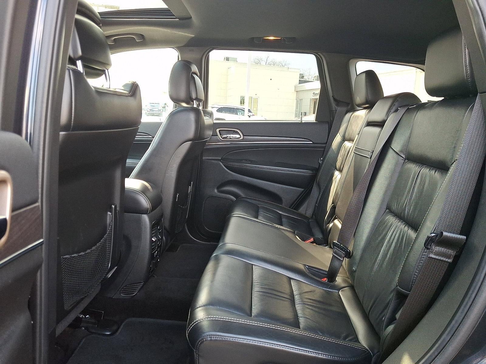 2015 Jeep Grand Cherokee 4WD 4dr Limited