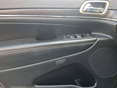 2015 Jeep Grand Cherokee 4WD 4dr Limited