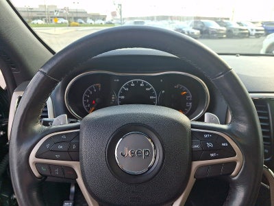 2015 Jeep Grand Cherokee 4WD 4dr Limited