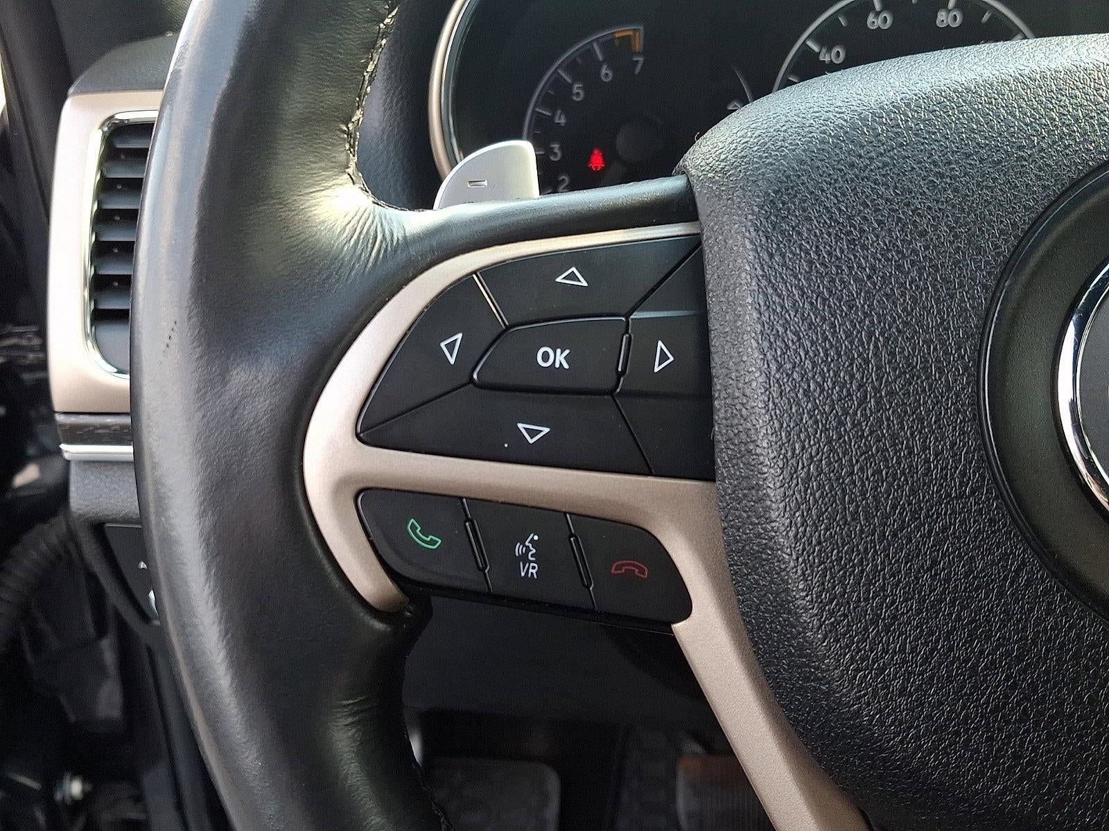 2015 Jeep Grand Cherokee 4WD 4dr Limited