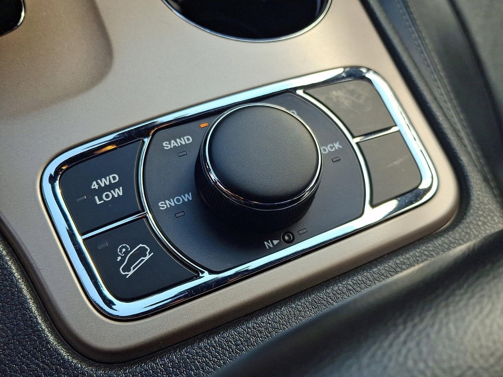 2015 Jeep Grand Cherokee 4WD 4dr Limited