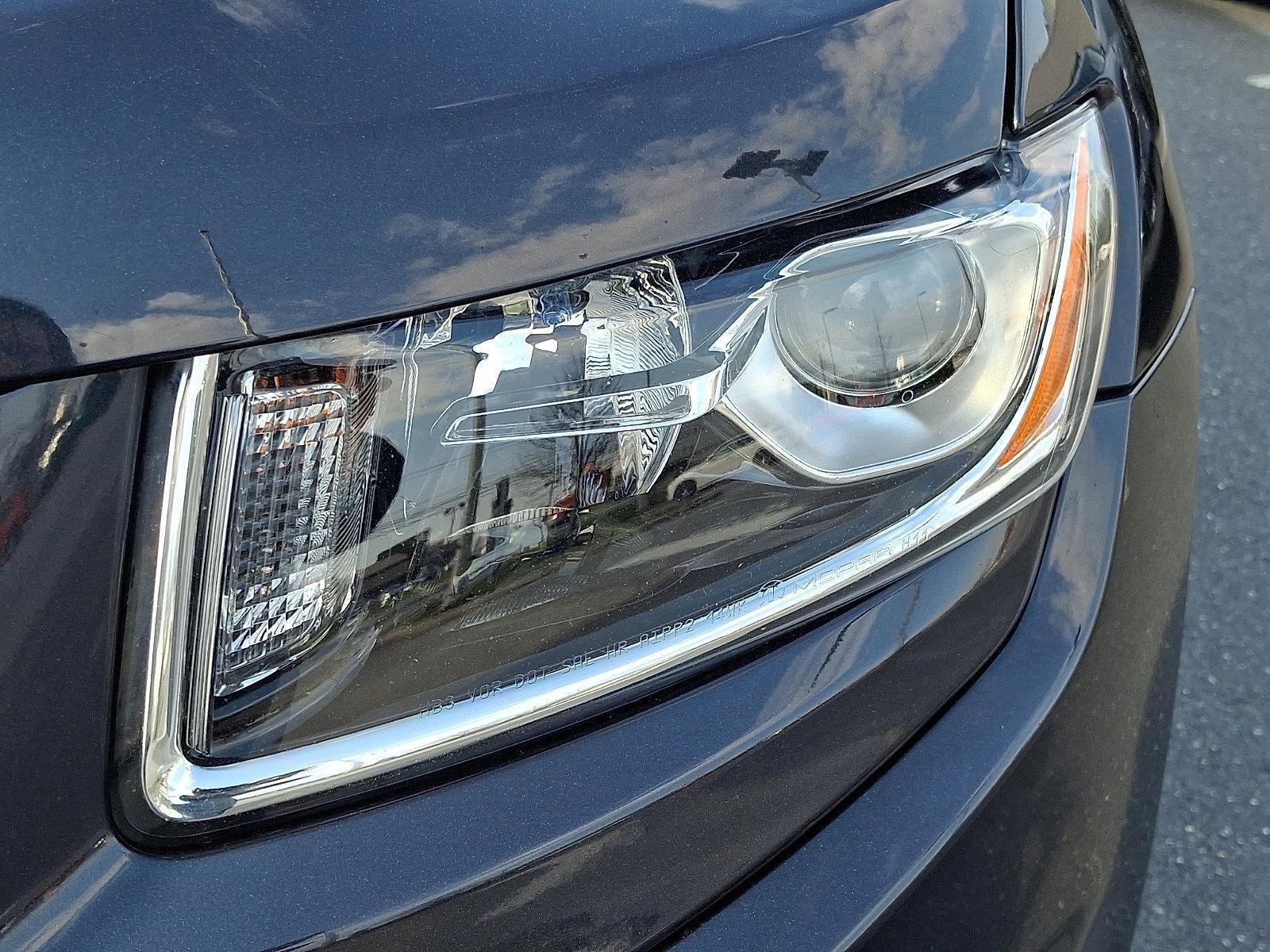 2015 Jeep Grand Cherokee 4WD 4dr Limited