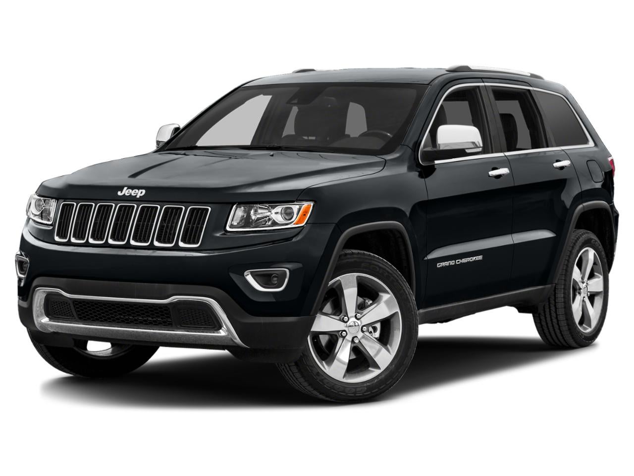 2015 Jeep Grand Cherokee 4WD 4dr Limited