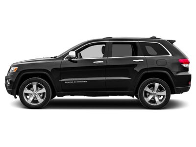 2015 Jeep Grand Cherokee 4WD 4dr Limited