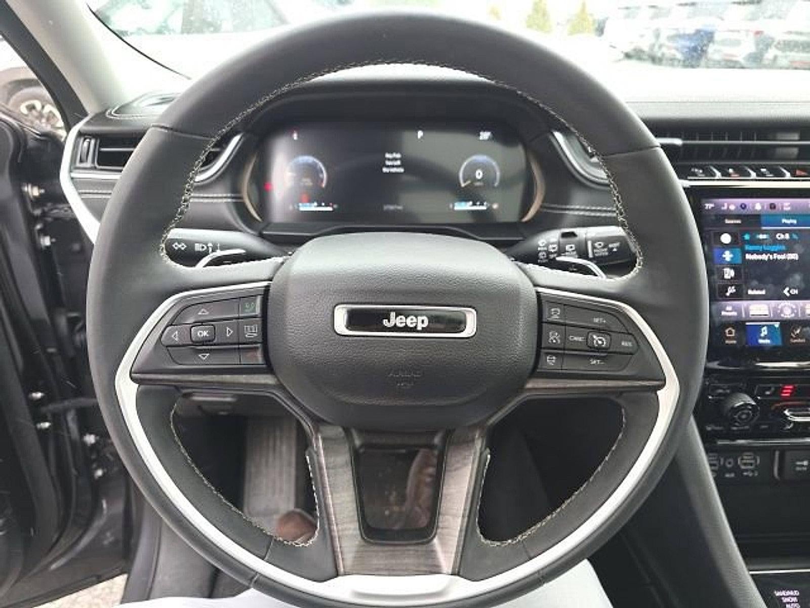 2023 Jeep Grand Cherokee Limited 4x4