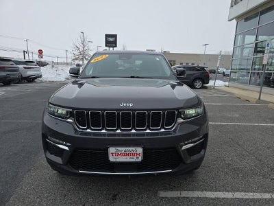 2023 Jeep Grand Cherokee Limited 4x4