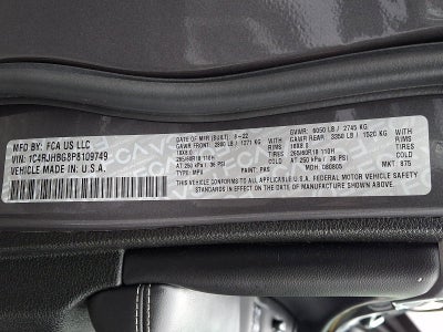 2023 Jeep Grand Cherokee Limited 4x4