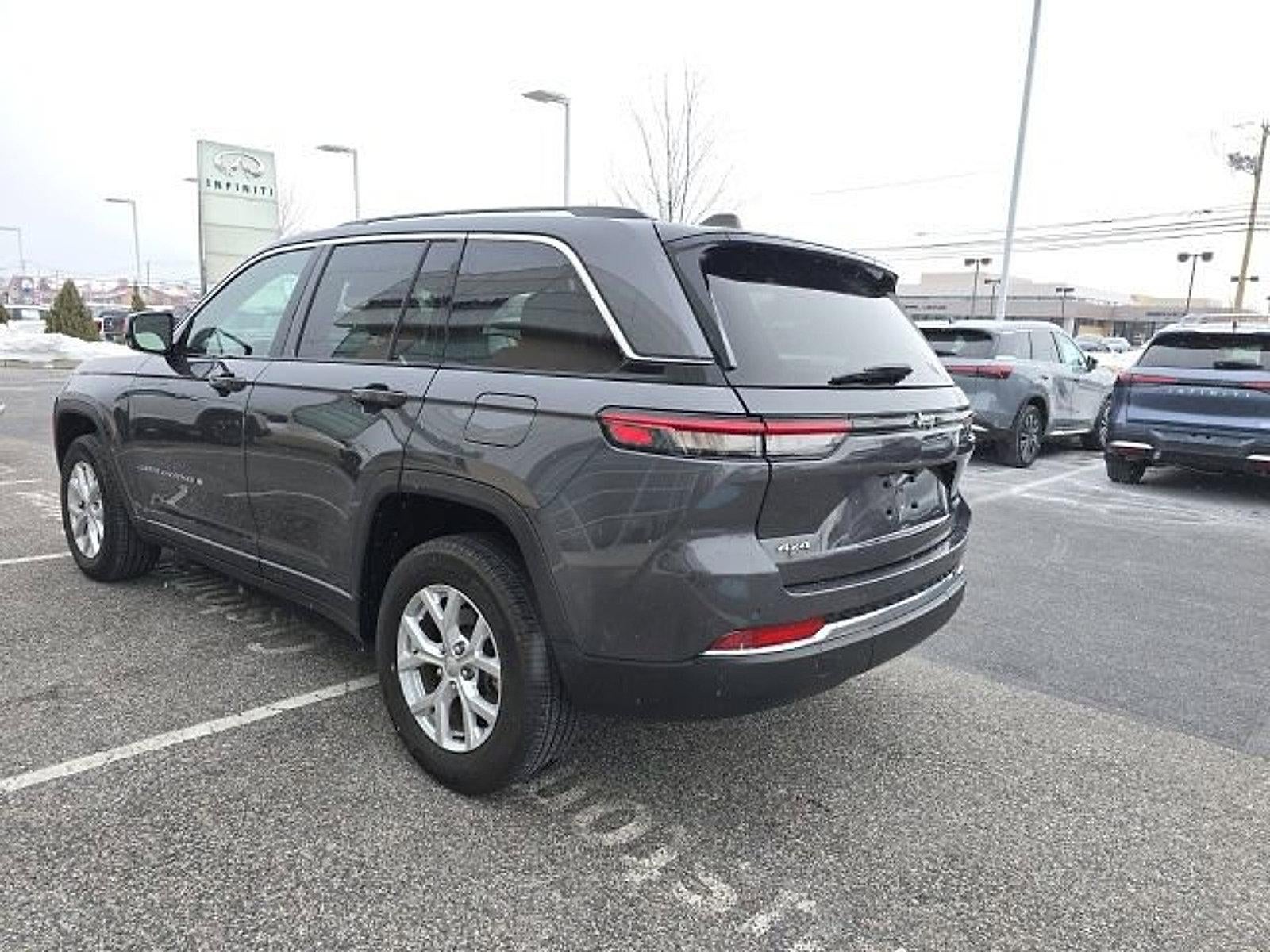 2023 Jeep Grand Cherokee Limited 4x4