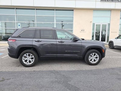 2023 Jeep Grand Cherokee Limited 4x4