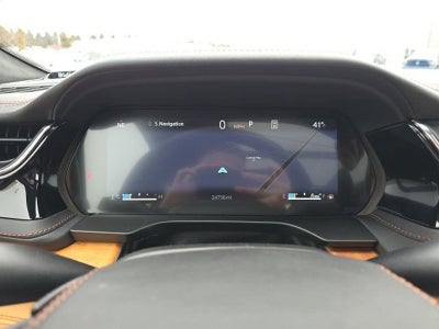 2024 Jeep Grand Cherokee Summit Reserve 4x4