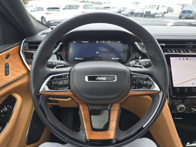 2024 Jeep Grand Cherokee Summit Reserve 4x4