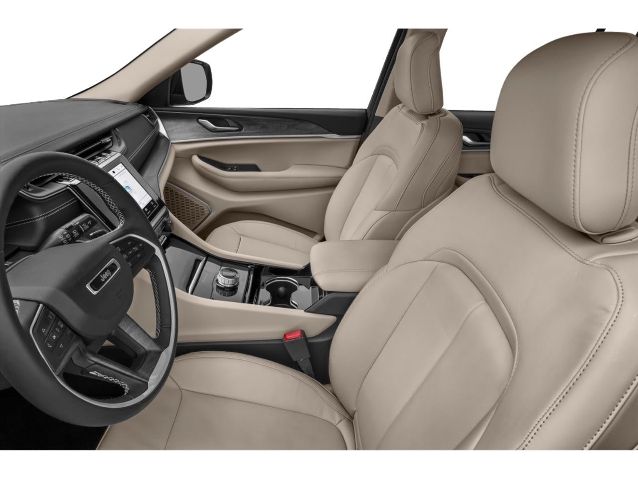 2024 Jeep Grand Cherokee Summit Reserve 4x4