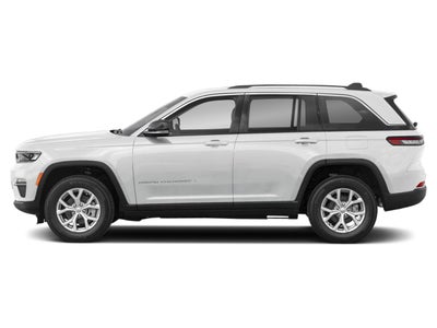 2024 Jeep Grand Cherokee Summit Reserve 4x4